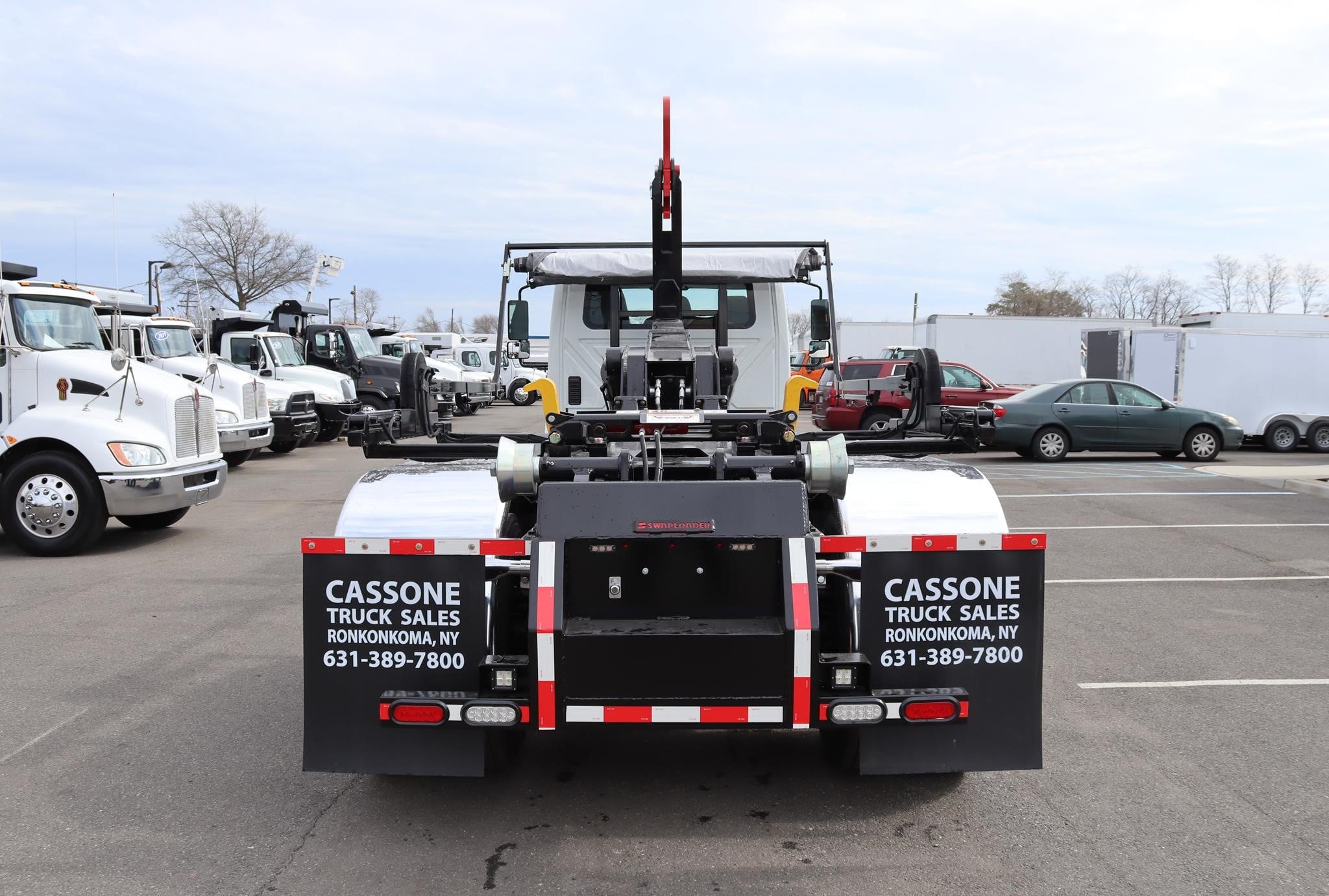 2020 INTERNATIONAL MV - image 3 of 6