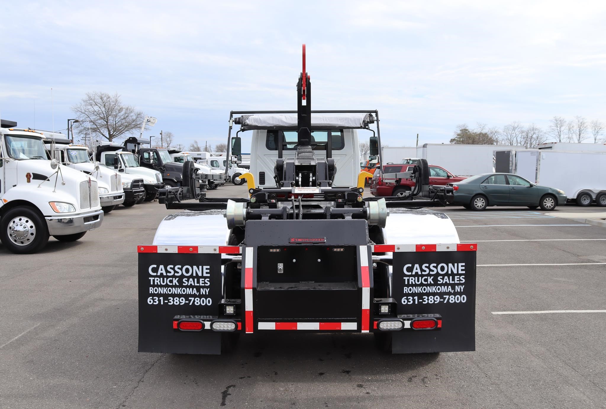 2020 INTERNATIONAL MV - image 3 of 6