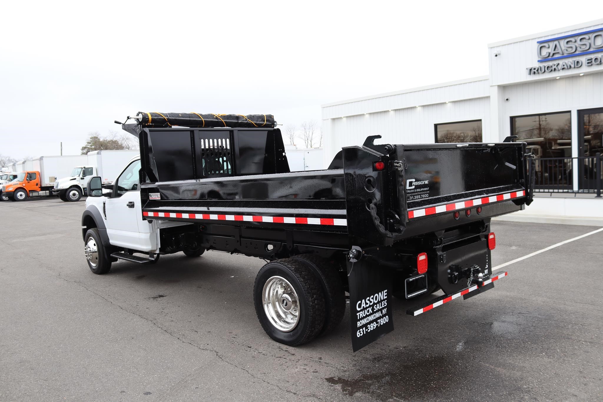 2020 FORD F450 XL - image 2 of 6