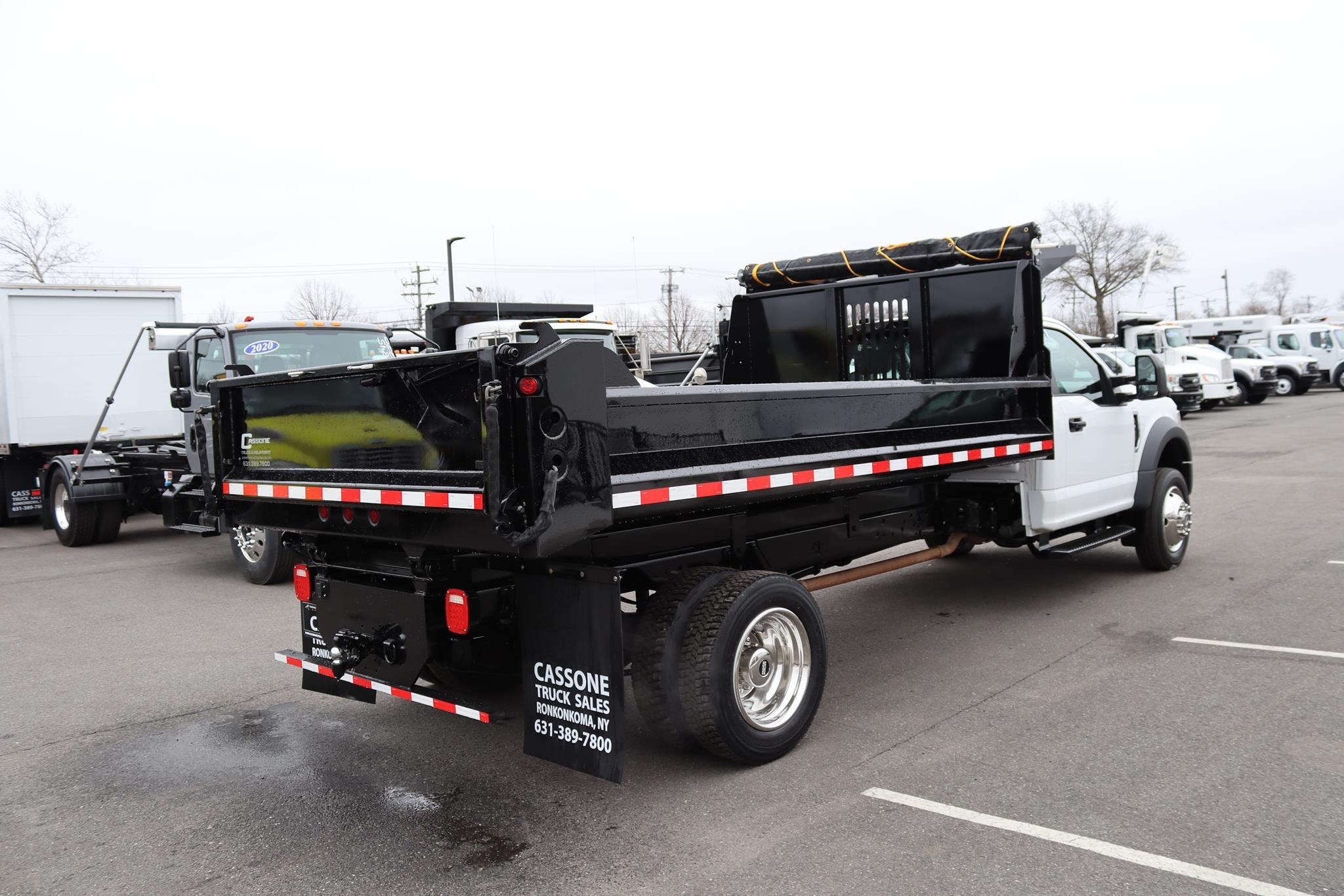 2020 FORD F450 XL - image 4 of 6