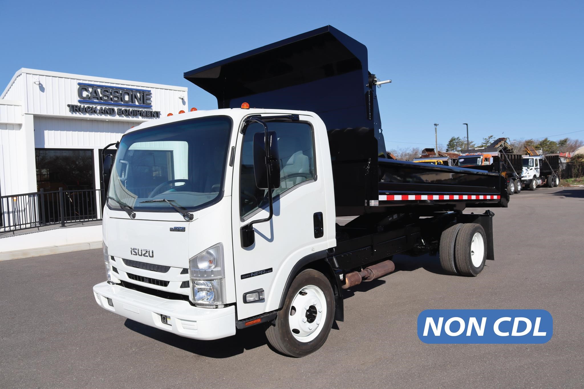 2016 ISUZU NPR HD - image 1 of 6