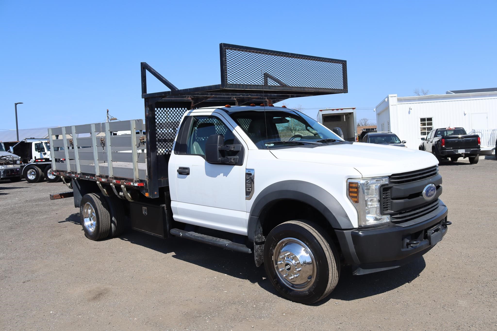 2019 FORD F450 XL - image 5 of 6
