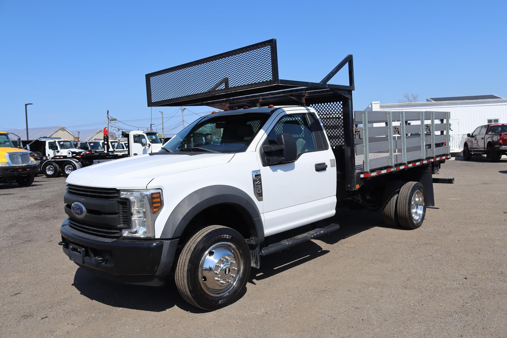 2019 FORD F450 XL - image 1 of 6