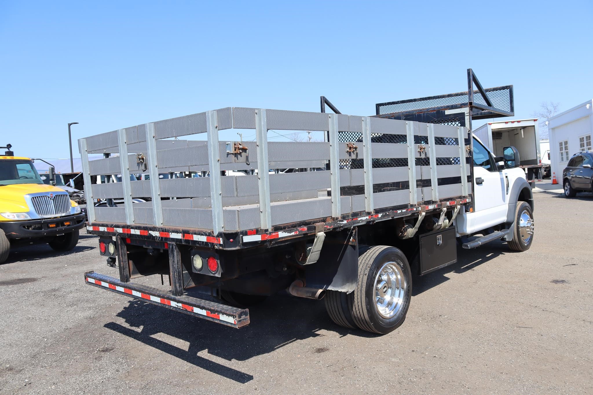 2019 FORD F450 XL - image 4 of 6