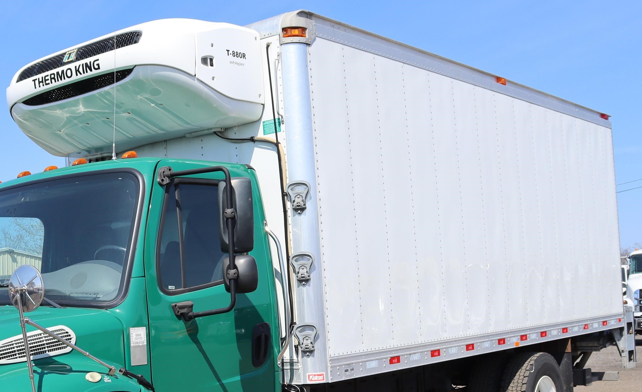 2018 HACKNEY 20 FT - image 1 of 6