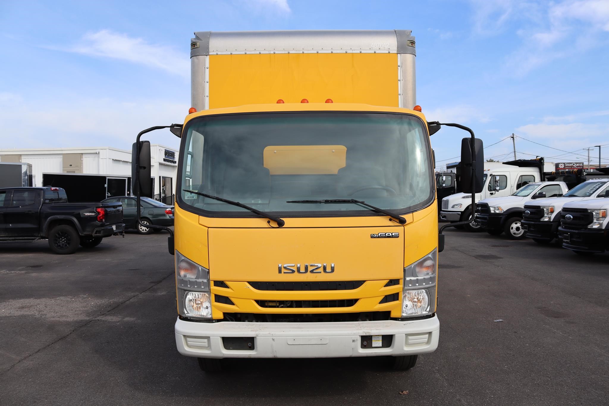 2021 ISUZU NPR HD - image 6 of 6