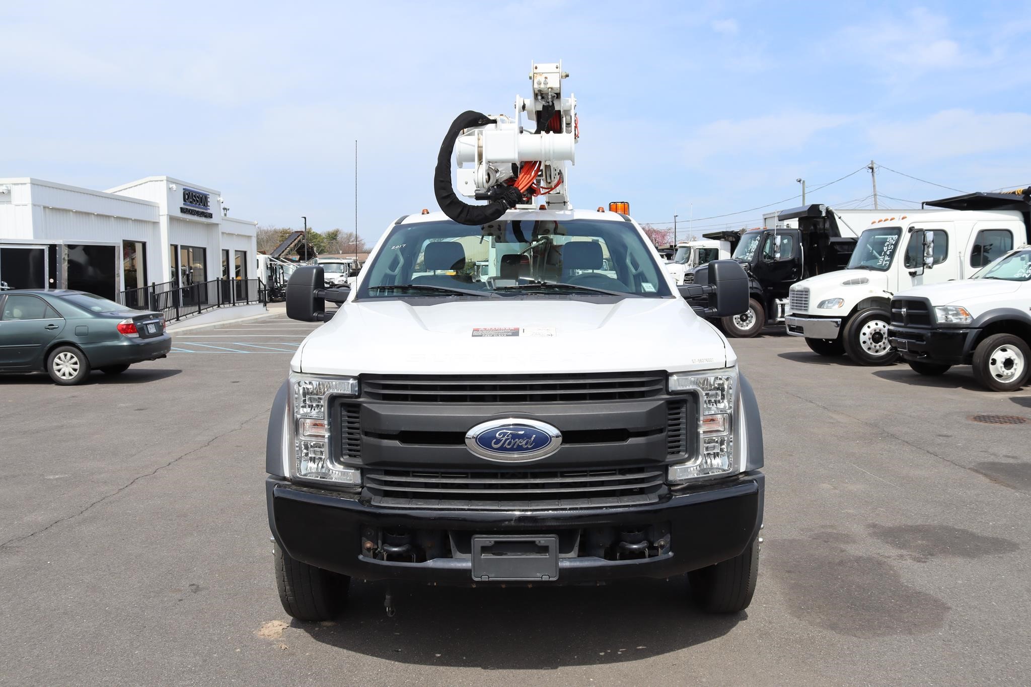 2017 ALTEC AT37G - image 6 of 6