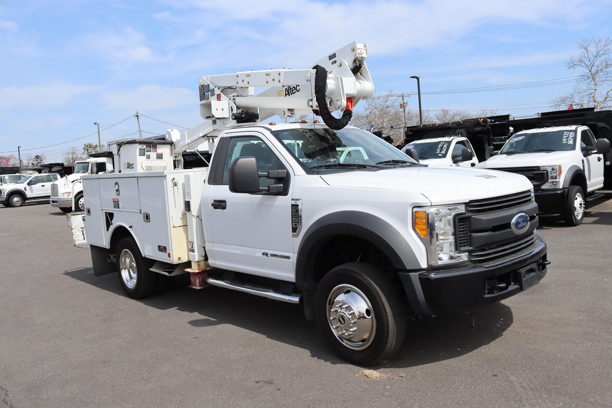 2017 ALTEC AT37G - image 5 of 6
