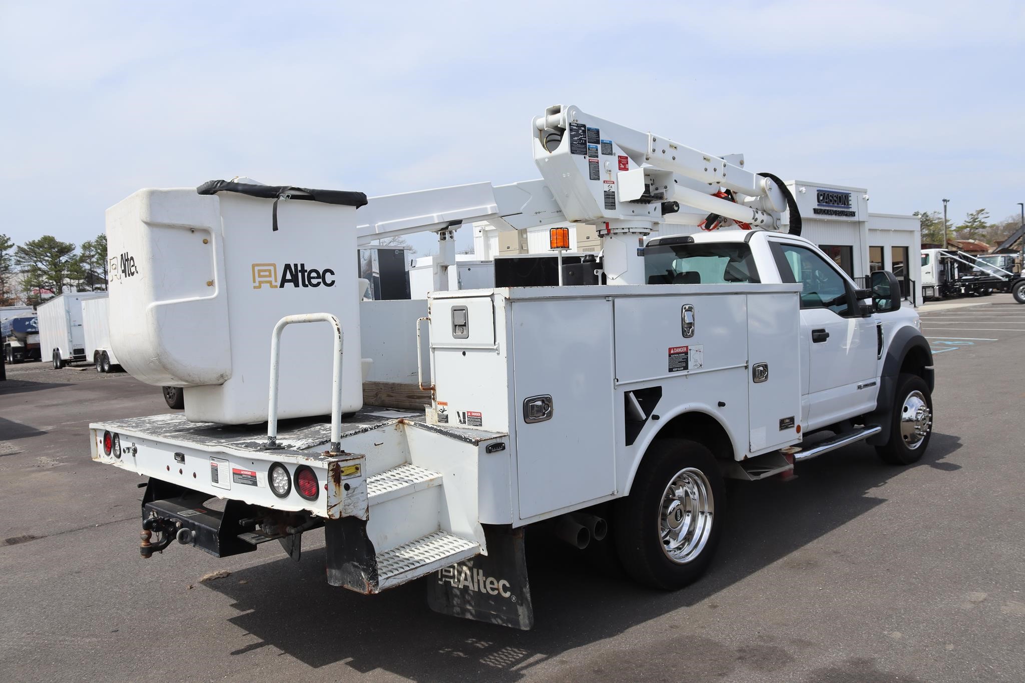 2017 ALTEC AT37G - image 4 of 6