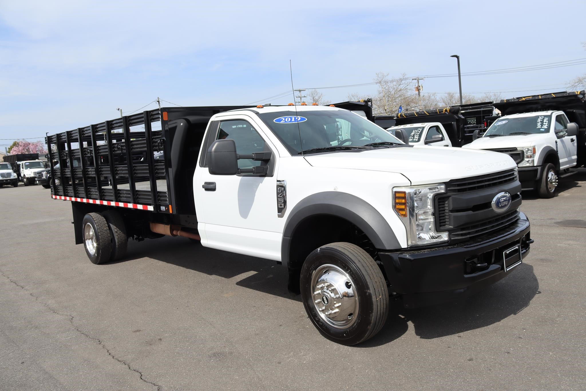 2019 FORD F450 XL - image 5 of 6