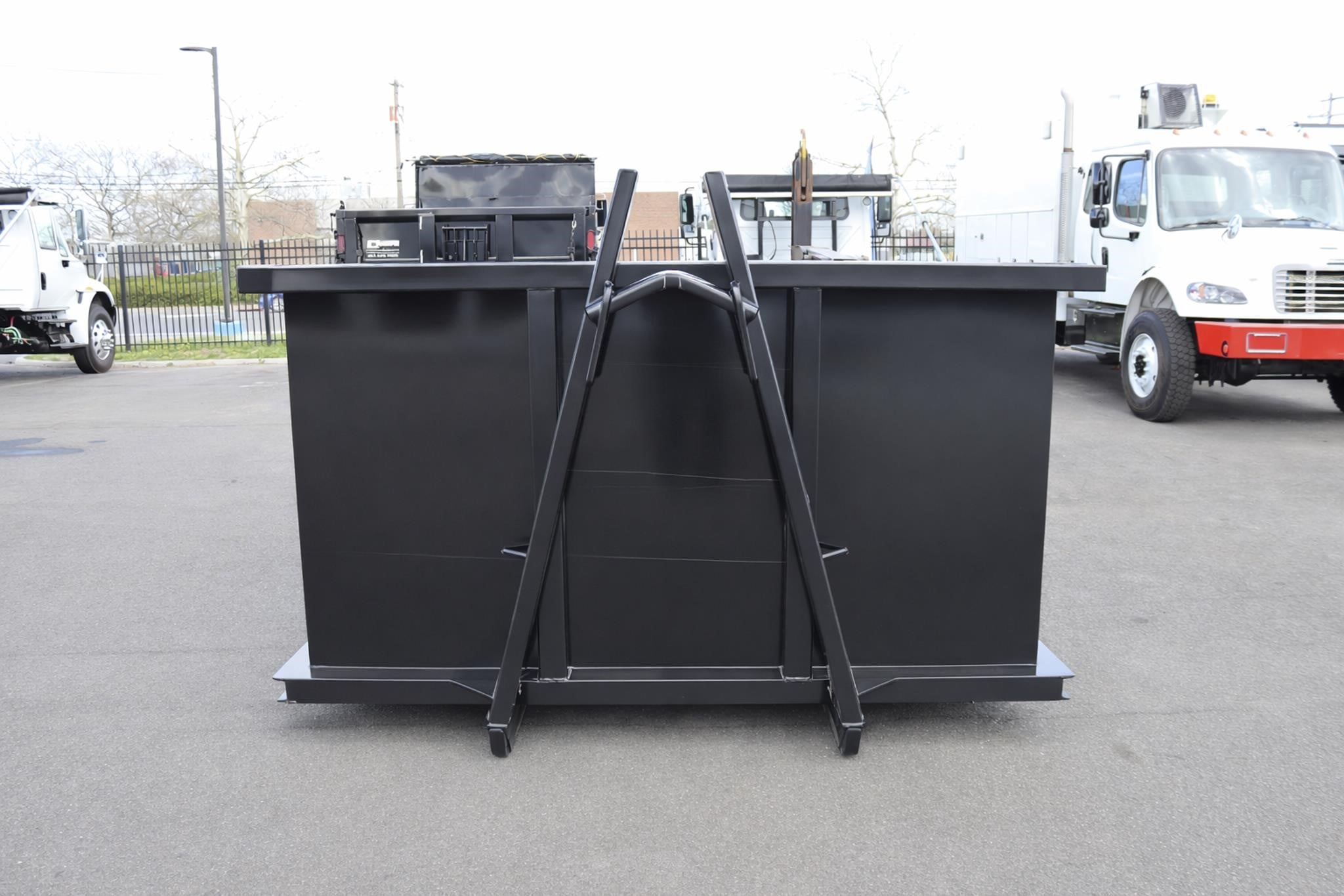 2026 16' HOOK DUMPSTER - image 5 of 6