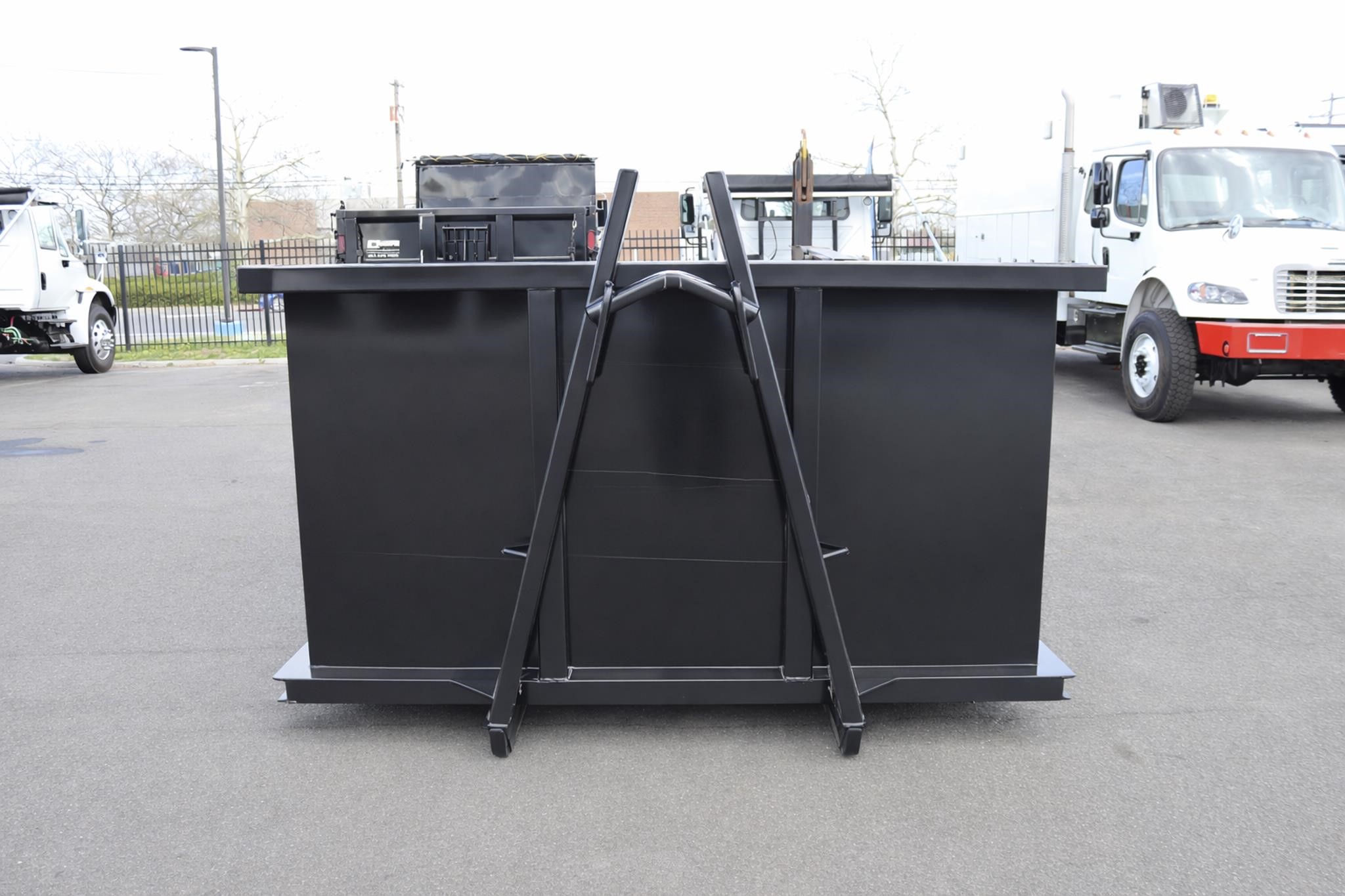 2026 14' HOOK DUMPSTER - image 5 of 6