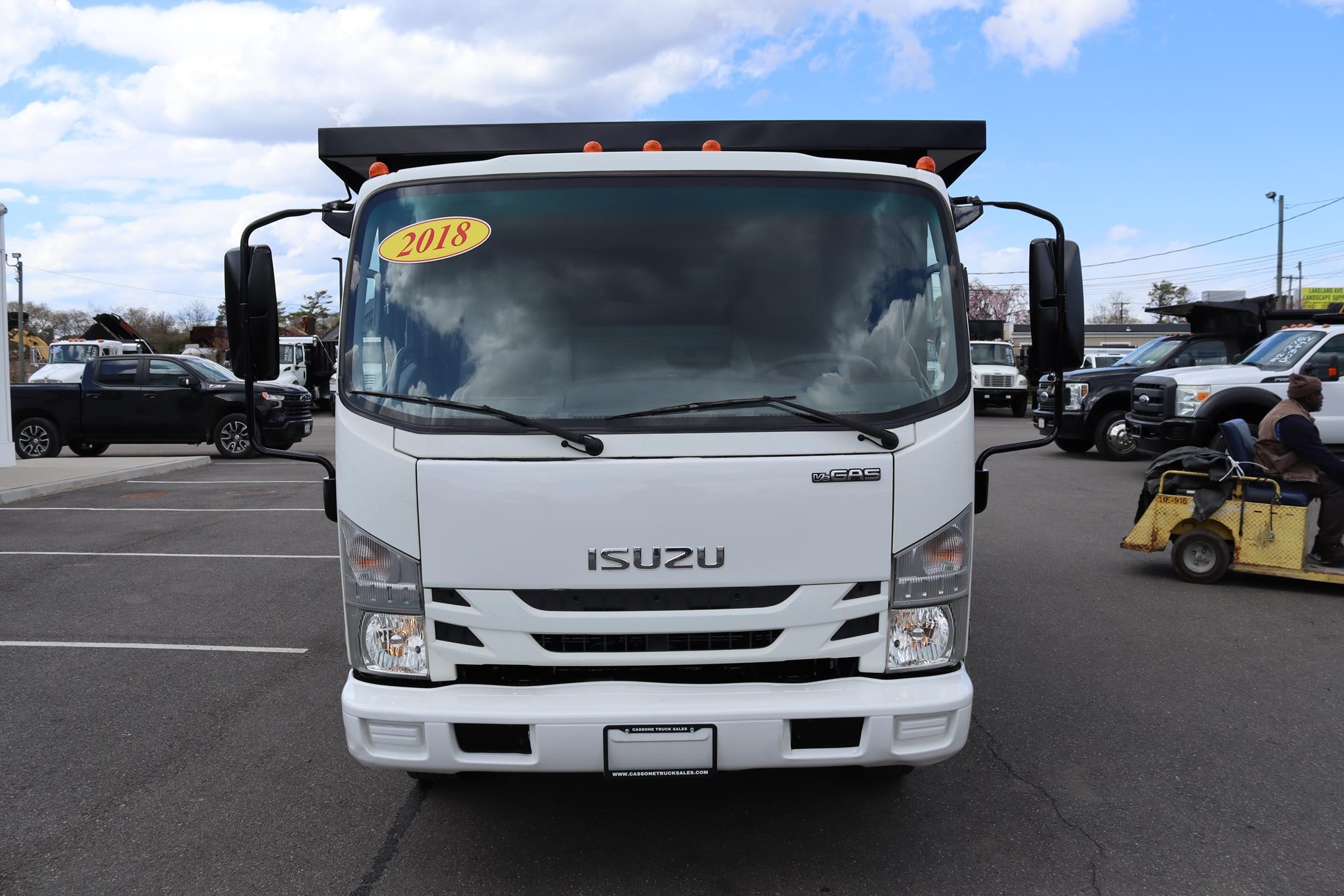 2018 ISUZU NPR HD - image 6 of 6