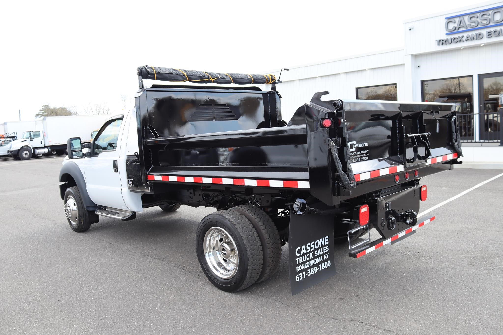 2015 FORD F550 XL - image 2 of 6