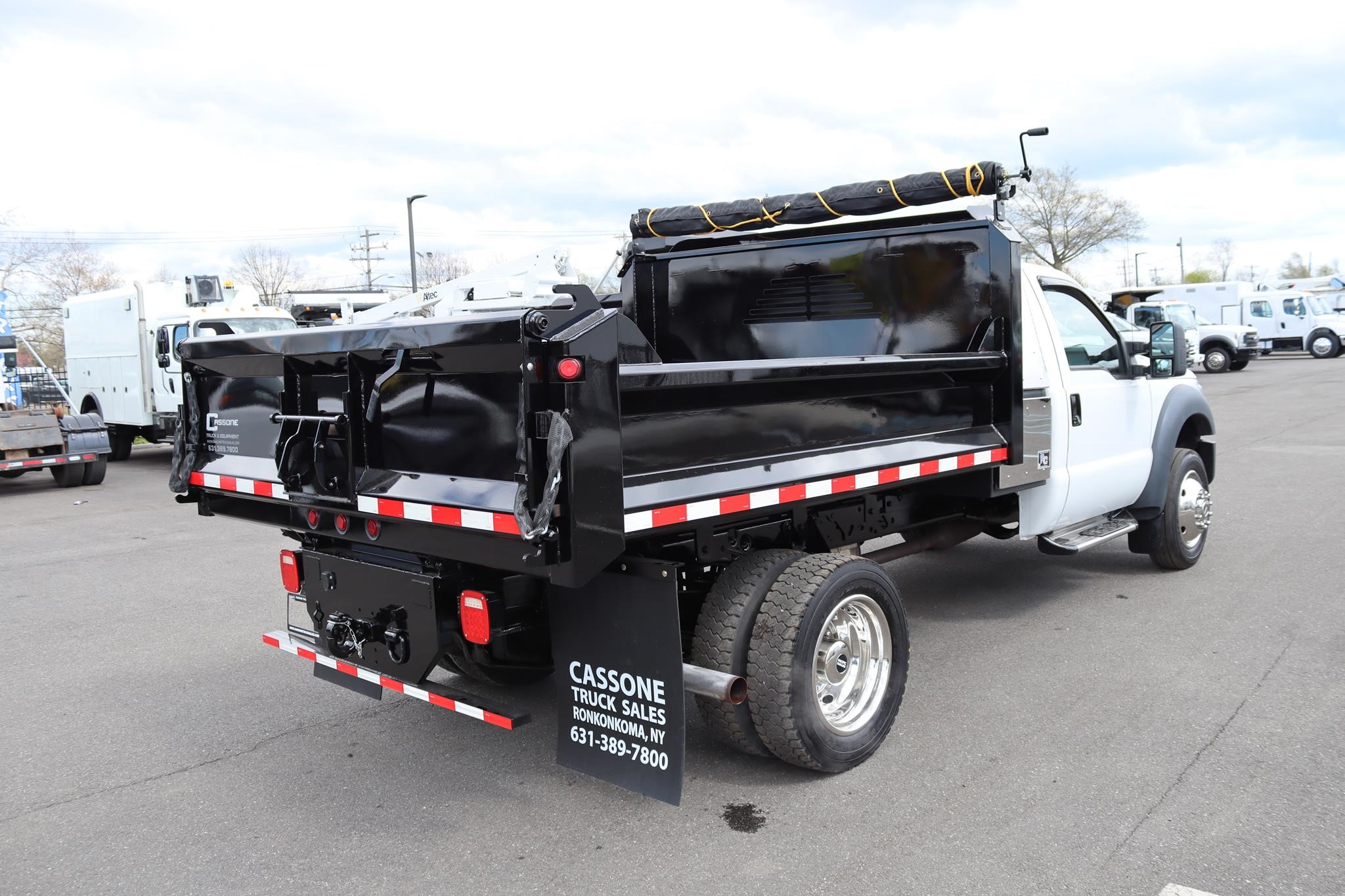 2015 FORD F550 XL - image 4 of 6