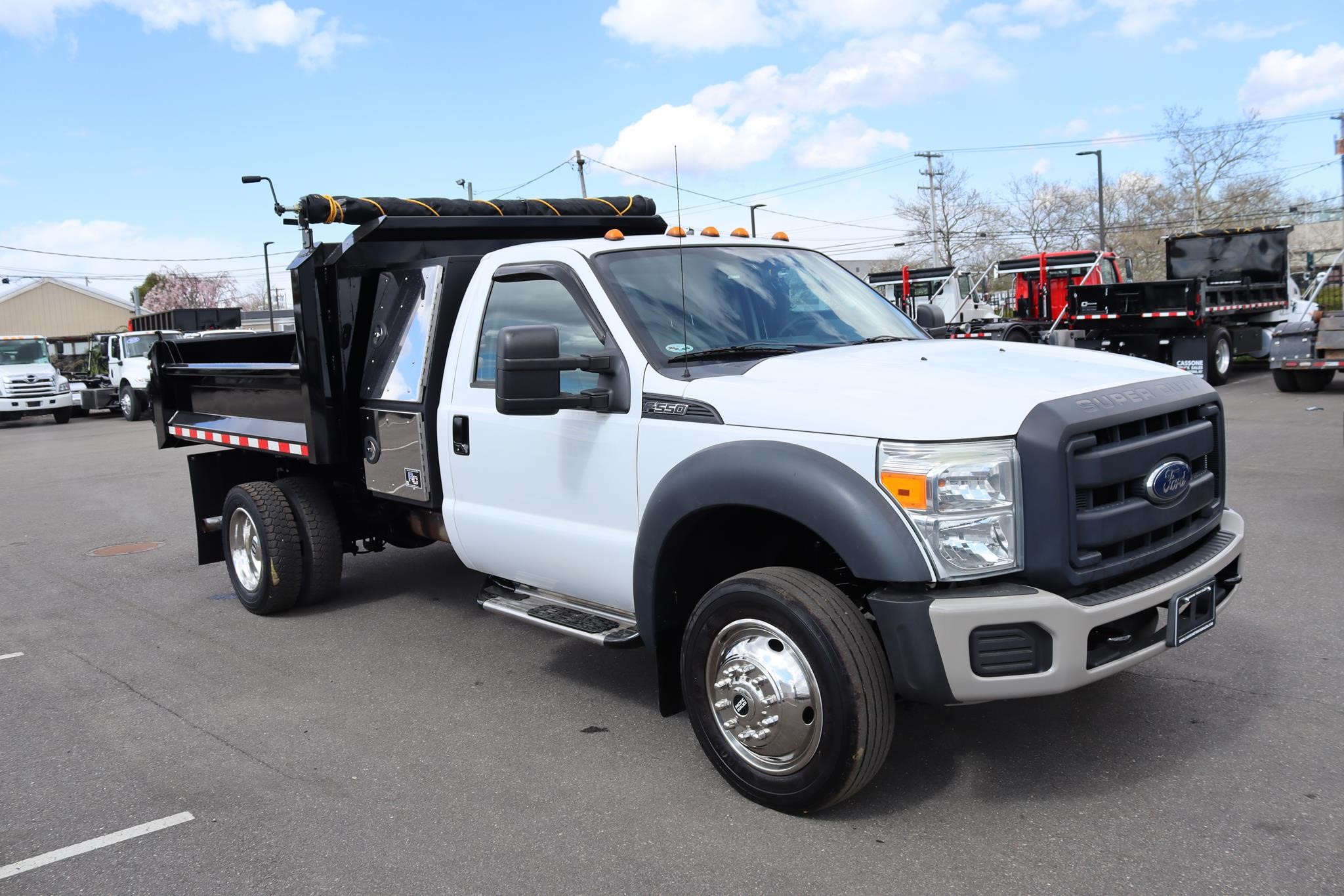 2015 FORD F550 XL - image 5 of 6