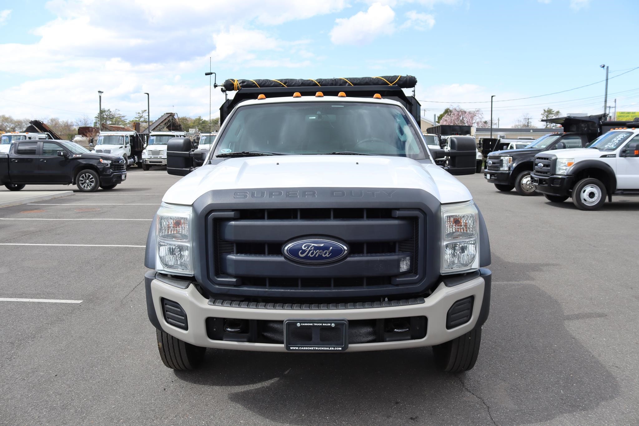 2015 FORD F550 XL - image 6 of 6