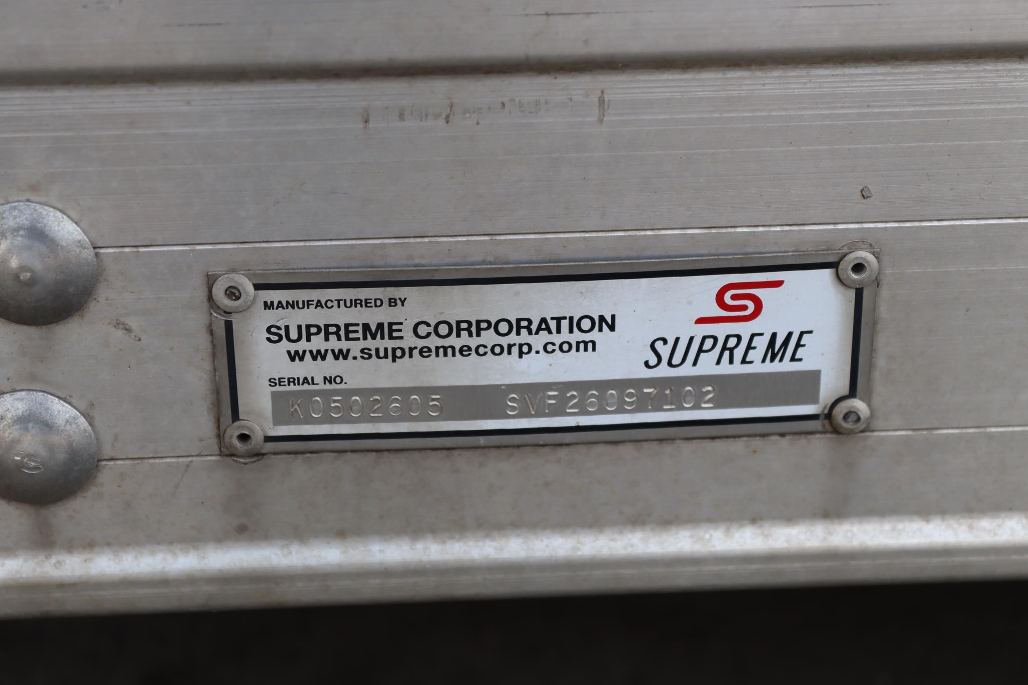 2019 SUPREME 26 FT - image 6 of 6