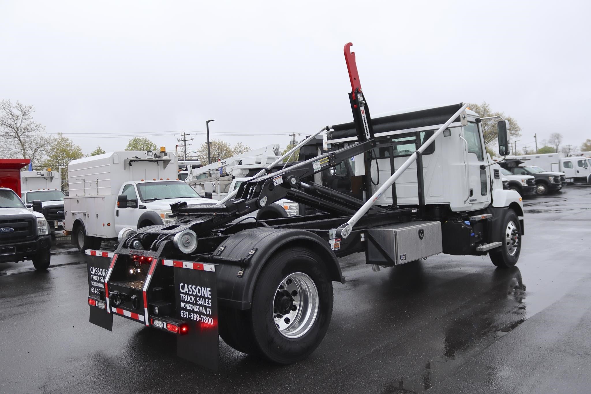 2027 MACK MD7 2027 MACK MD7 - image 4 of 6