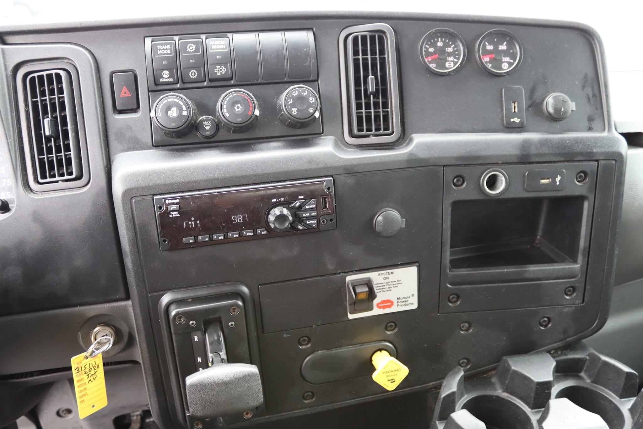 2020 INTERNATIONAL MV - image 4 of 6