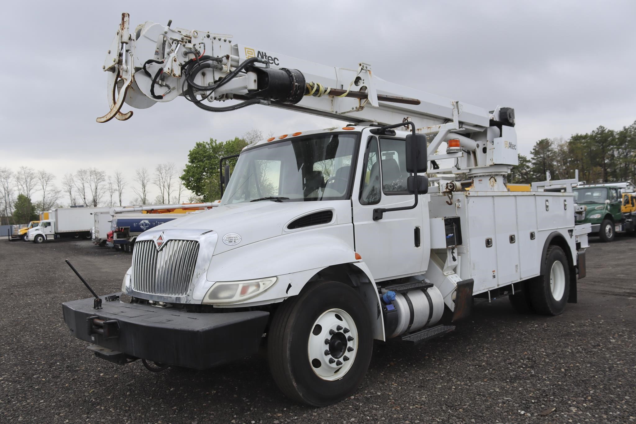 2016 ALTEC DC47TR - image 1 of 6