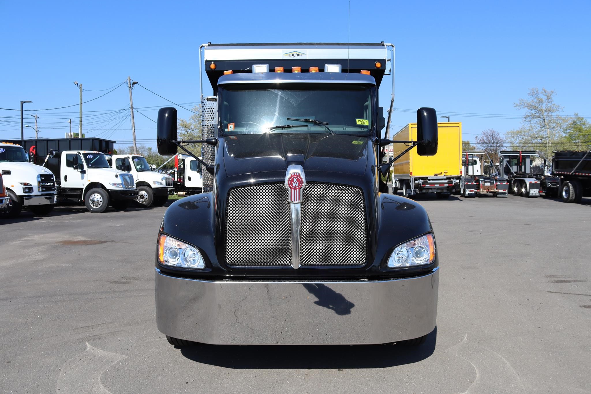 2018 KENWORTH T370 - image 6 of 6