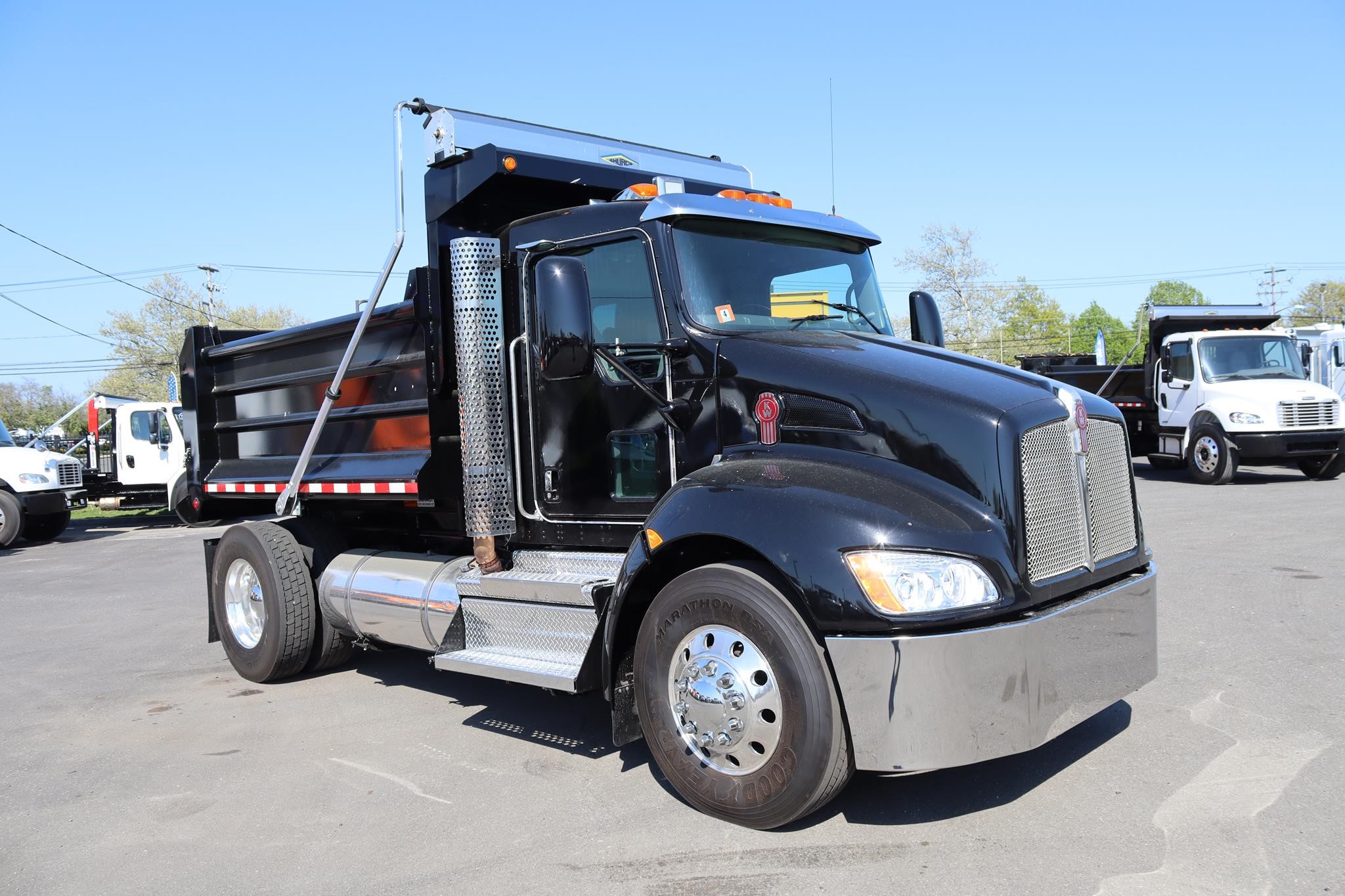 2018 KENWORTH T370 - image 5 of 6