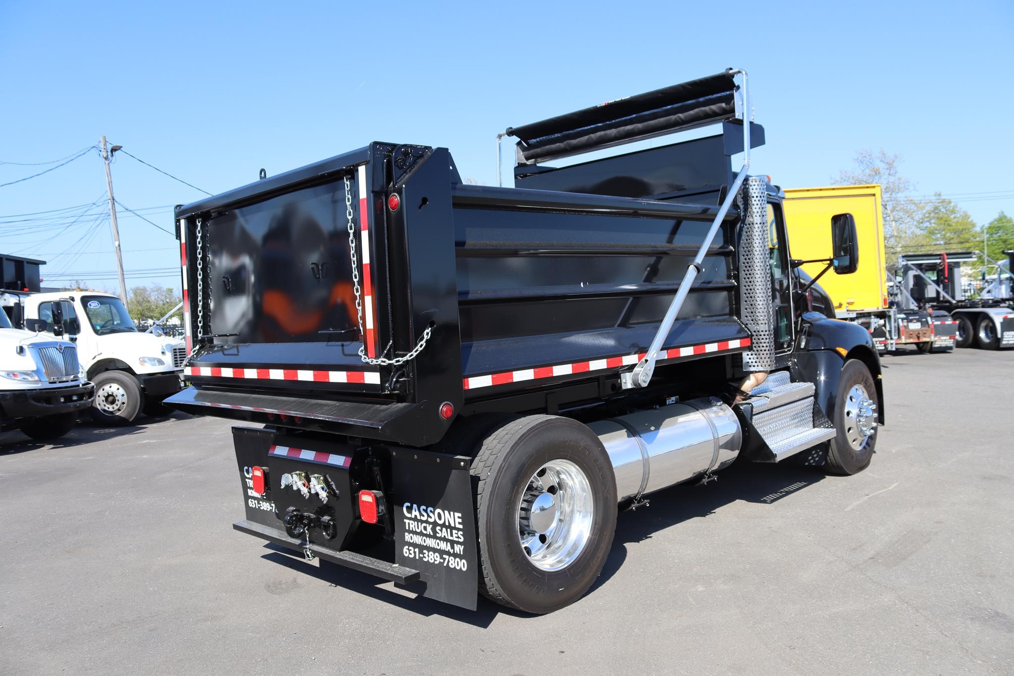 2018 KENWORTH T370 - image 4 of 6