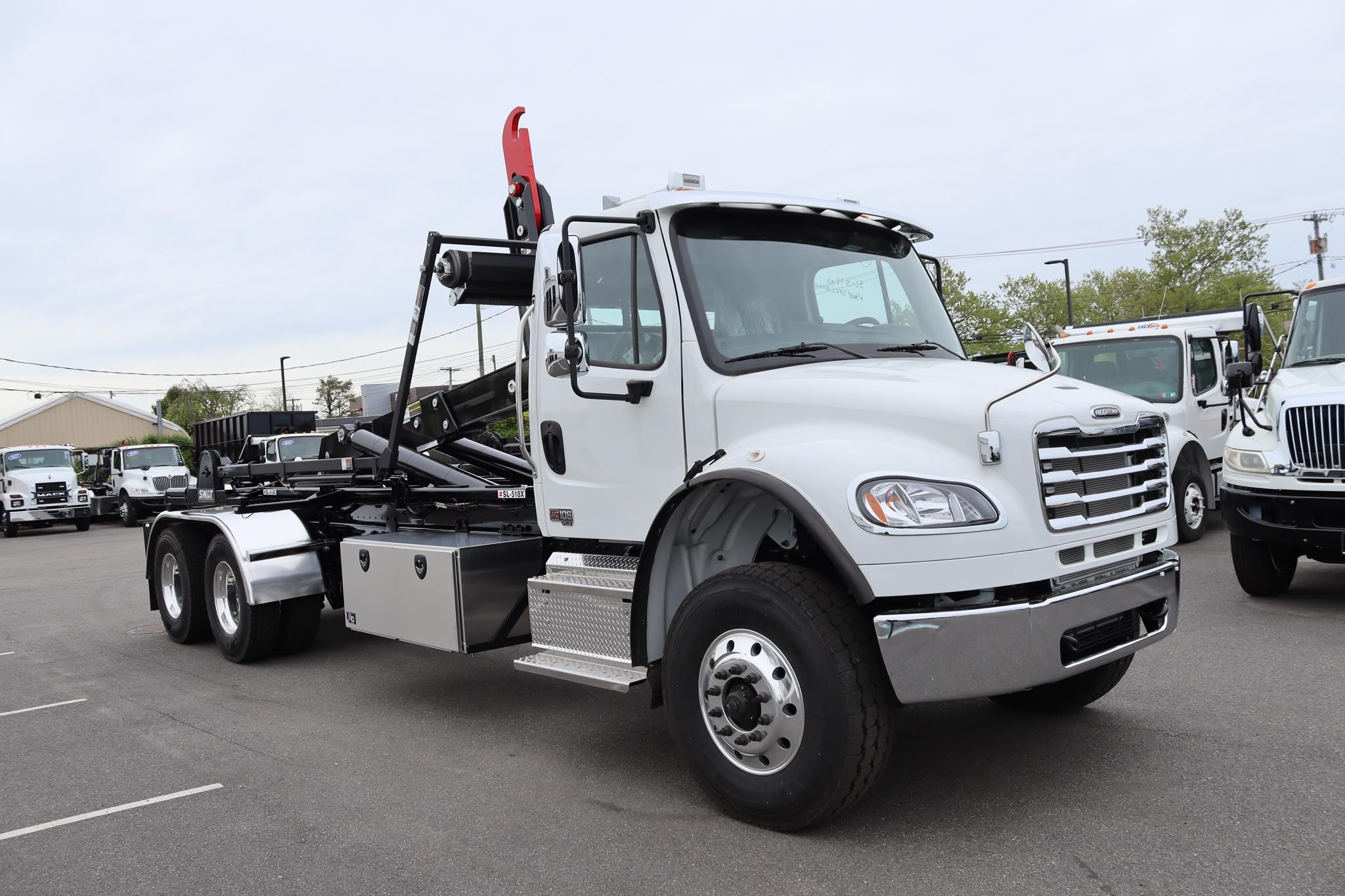 2026 FREIGHTLINER BUSINESS CLASS M2 106 PLUS 2026 FREIGHTLINER BUSINESS CLASS M2 106 PLUS - image 5 of 6