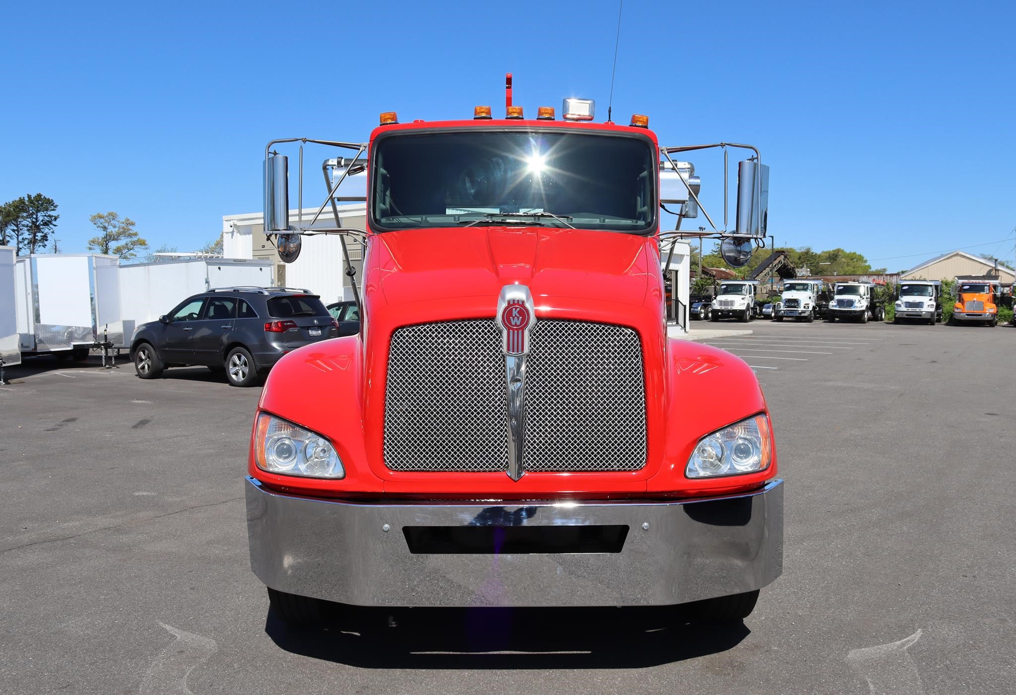 2019 KENWORTH T270 - image 6 of 6