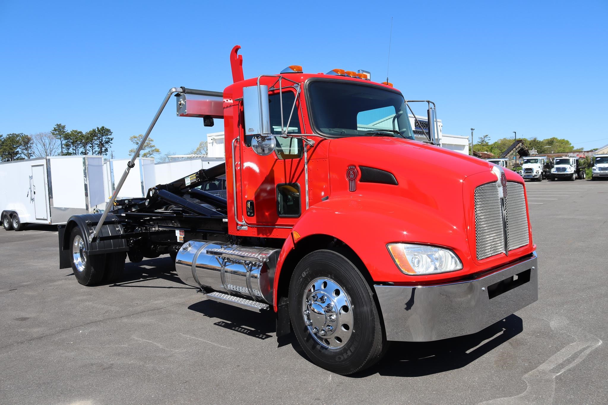 2019 KENWORTH T270 - image 5 of 6