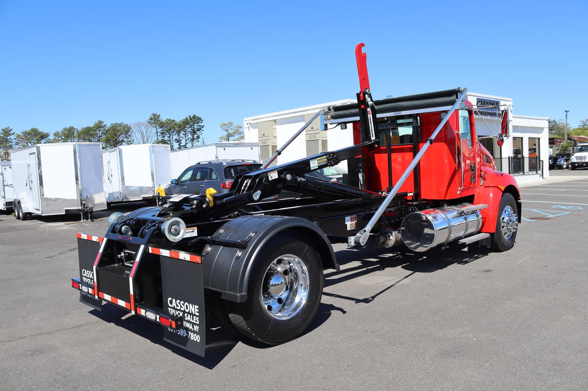 2019 KENWORTH T270 - image 4 of 6