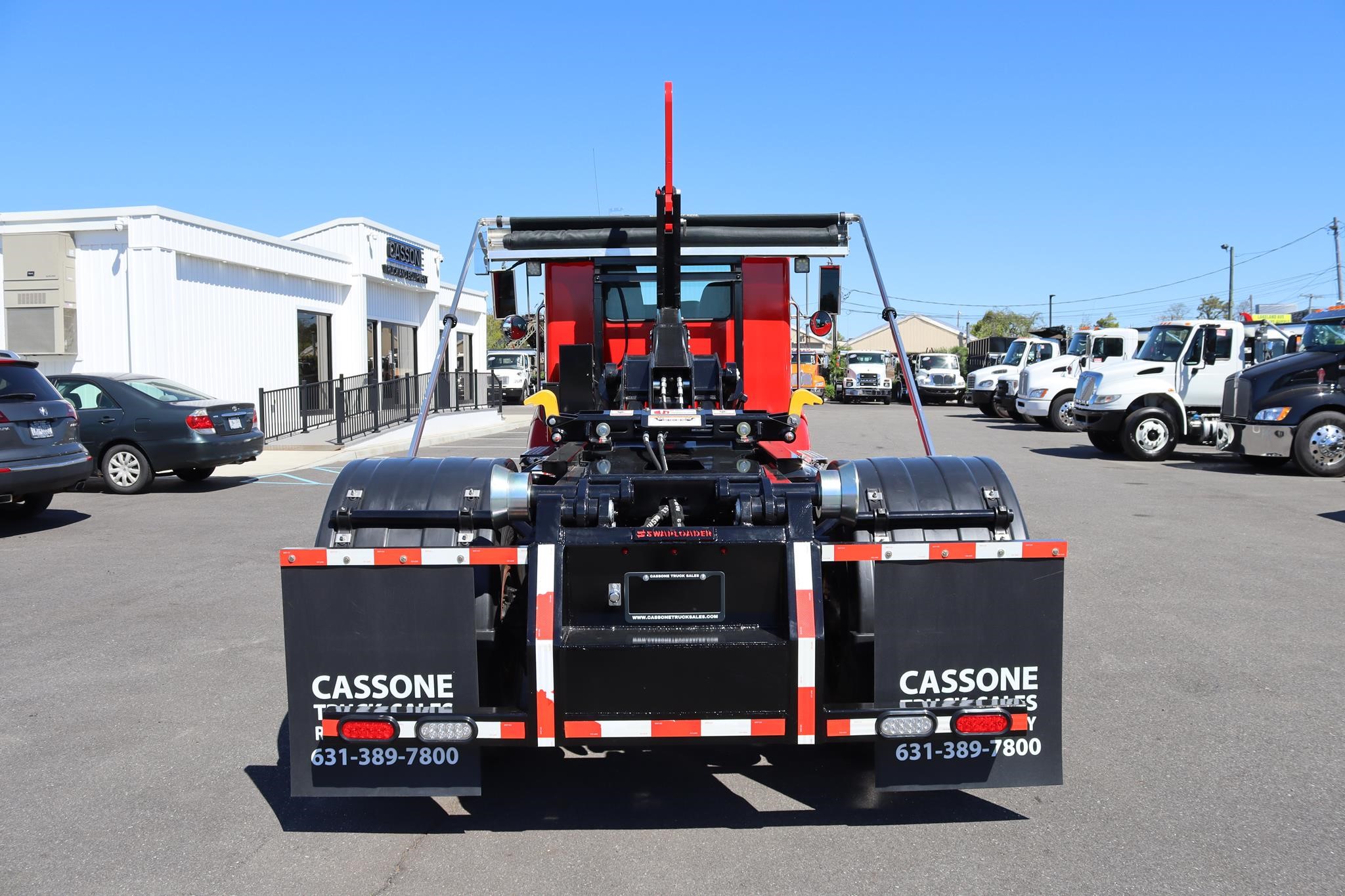 2019 KENWORTH T270 - image 3 of 6