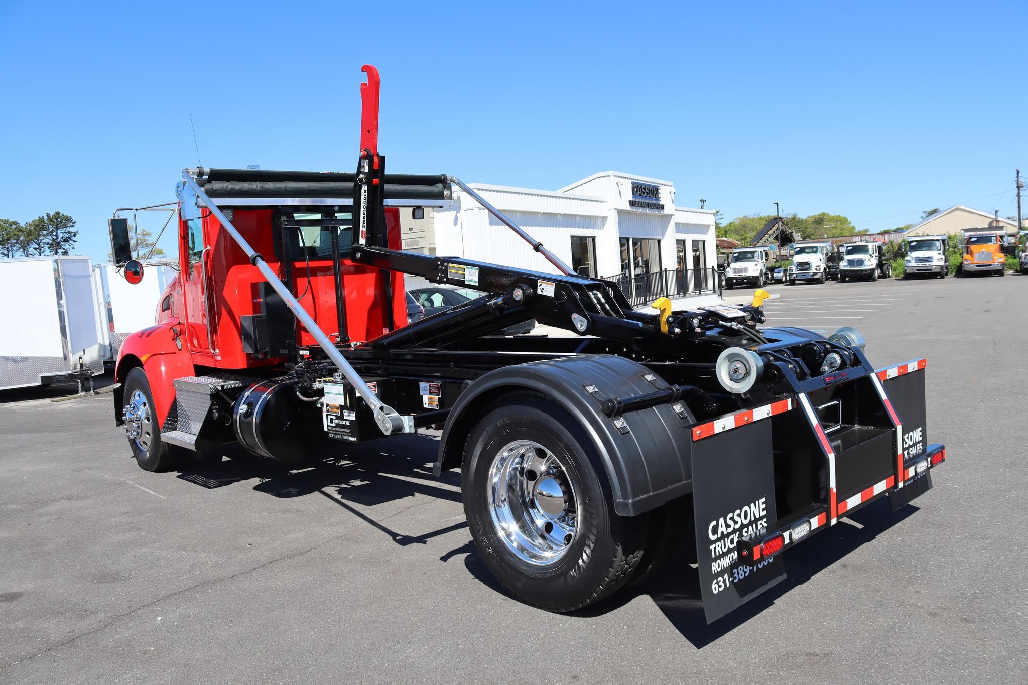 2019 KENWORTH T270 - image 2 of 6