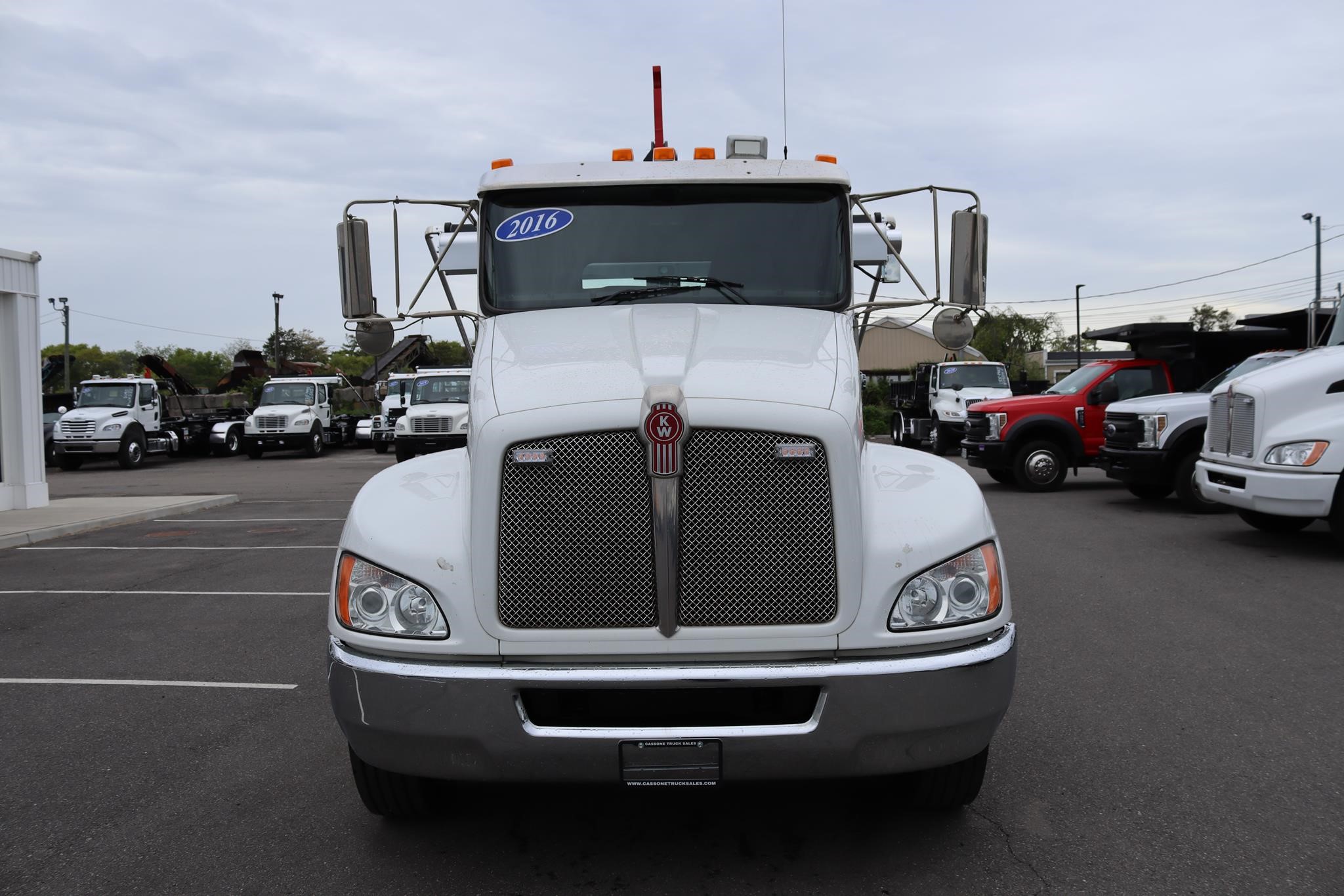 2016 KENWORTH T370 2016 KENWORTH T370 - image 6 of 6