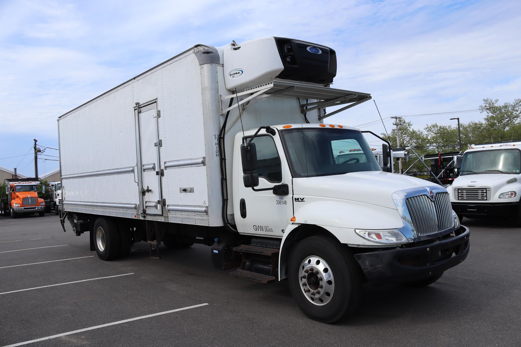 2020 INTERNATIONAL MV - image 5 of 6