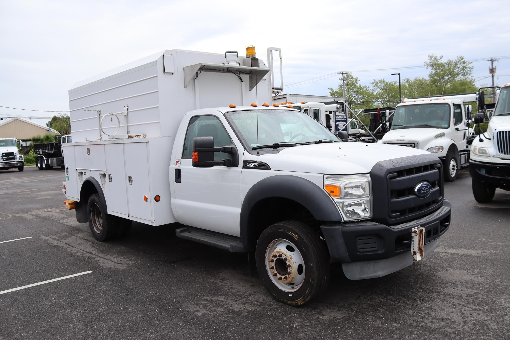 2014 FORD F550 SD XL - image 5 of 6
