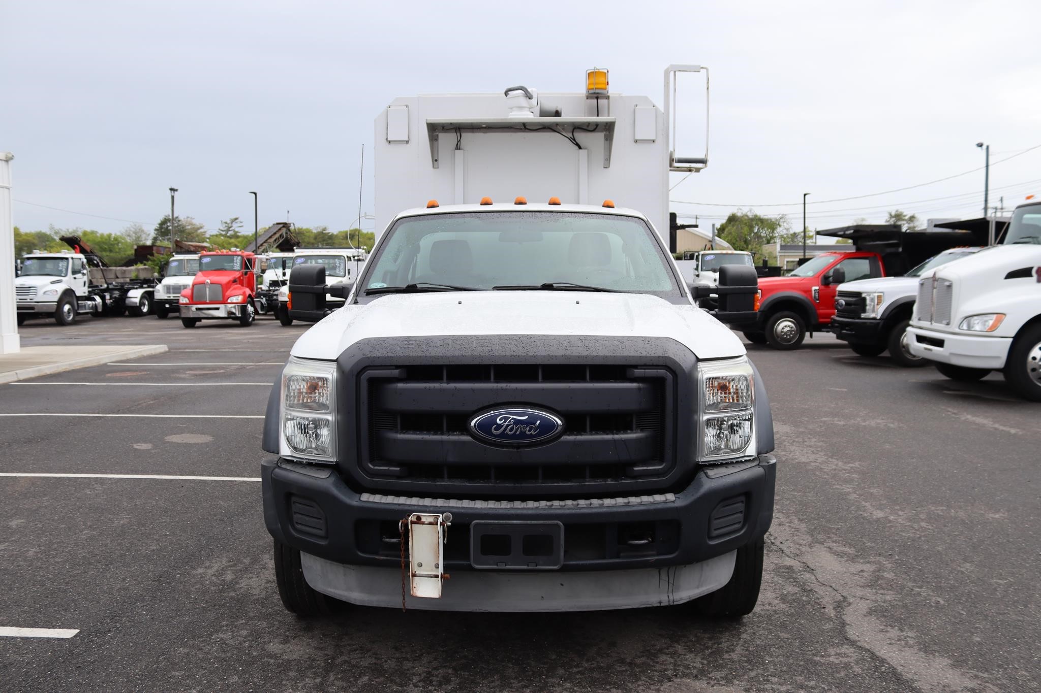 2014 FORD F550 SD XL - image 6 of 6