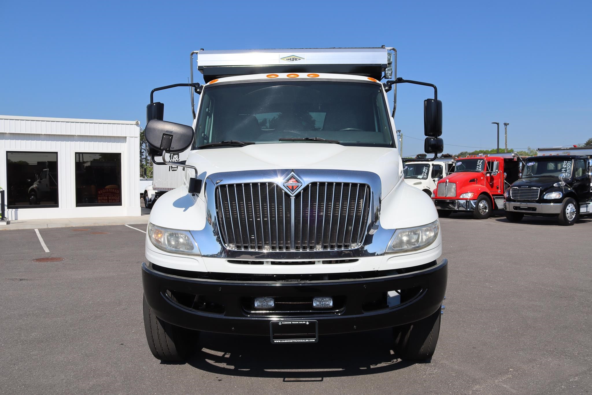 2020 INTERNATIONAL MV 2020 INTERNATIONAL MV - image 6 of 6