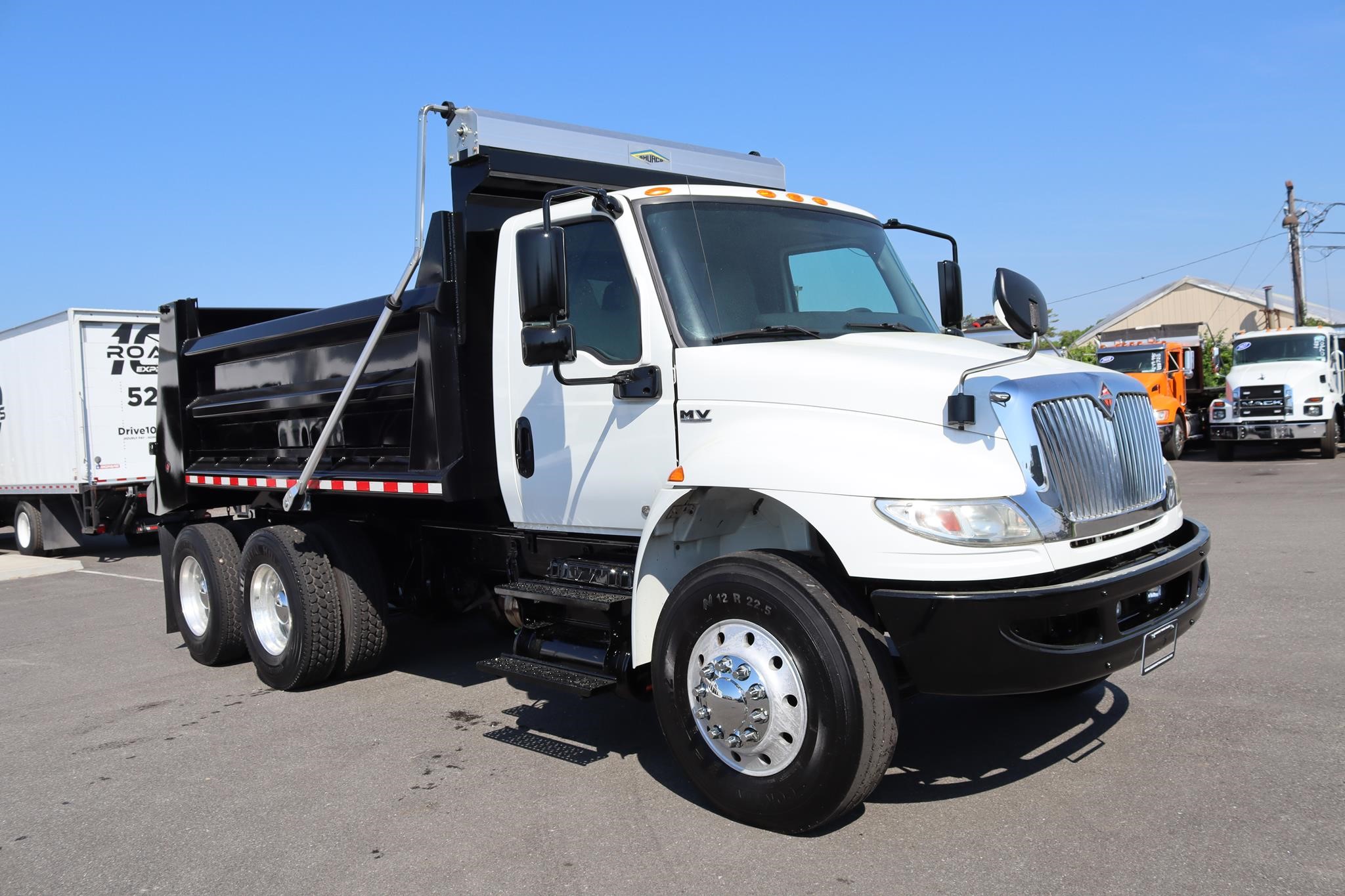 2020 INTERNATIONAL MV 2020 INTERNATIONAL MV - image 5 of 6