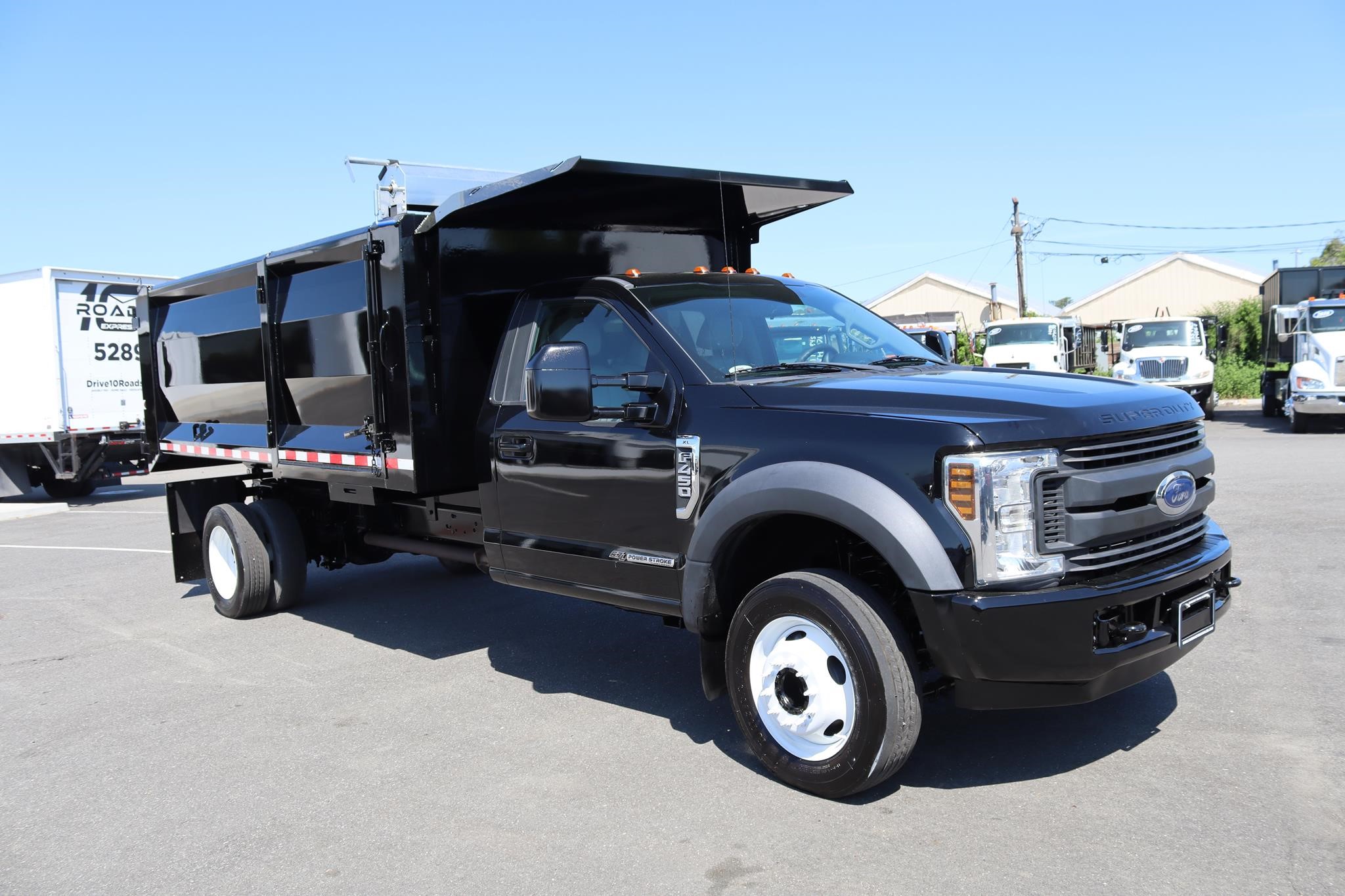 2018 FORD F450 XL - image 5 of 6