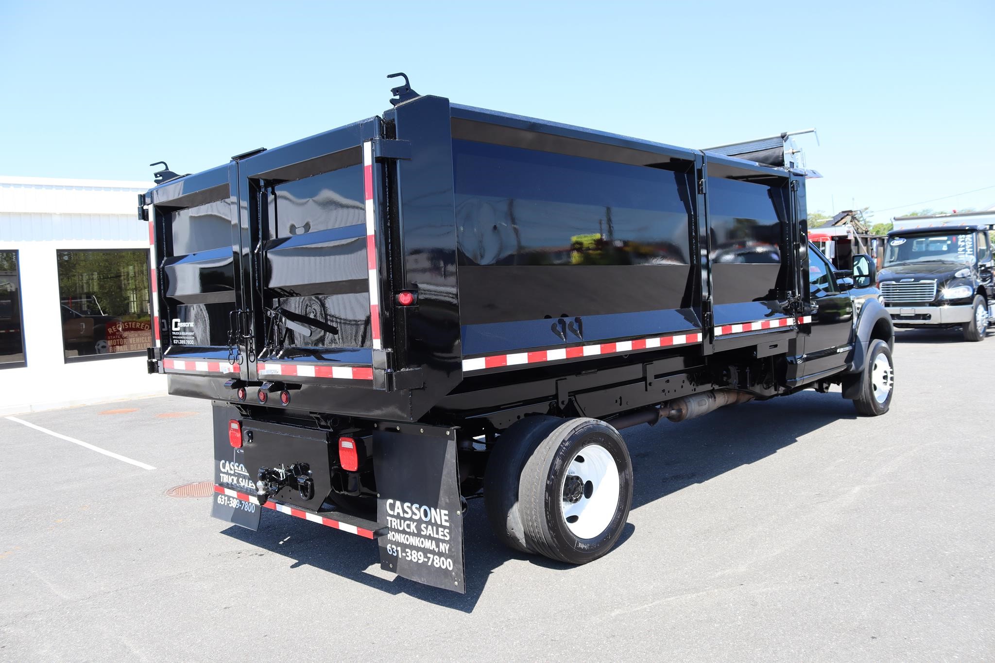 2018 FORD F450 XL - image 4 of 6