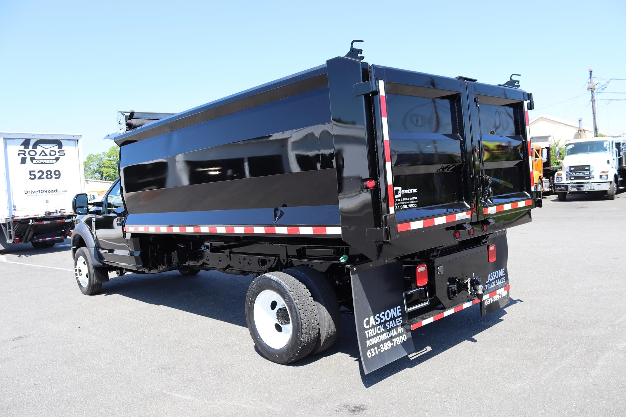 2018 FORD F450 XL - image 2 of 6