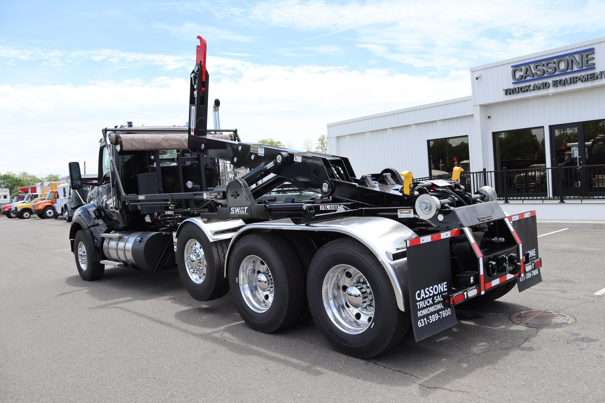 2026 KENWORTH T880 2026 KENWORTH T880 - image 2 of 6