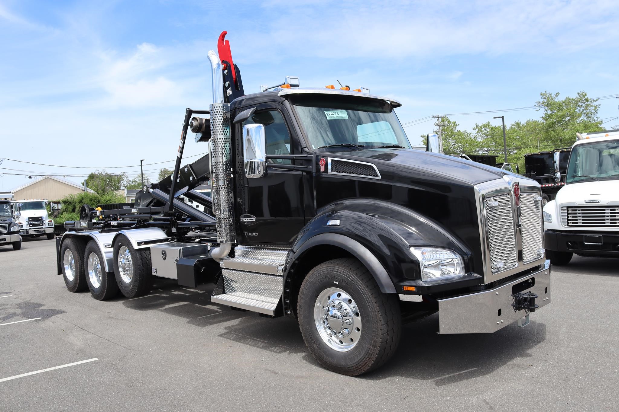 2026 KENWORTH T880 2026 KENWORTH T880 - image 5 of 6