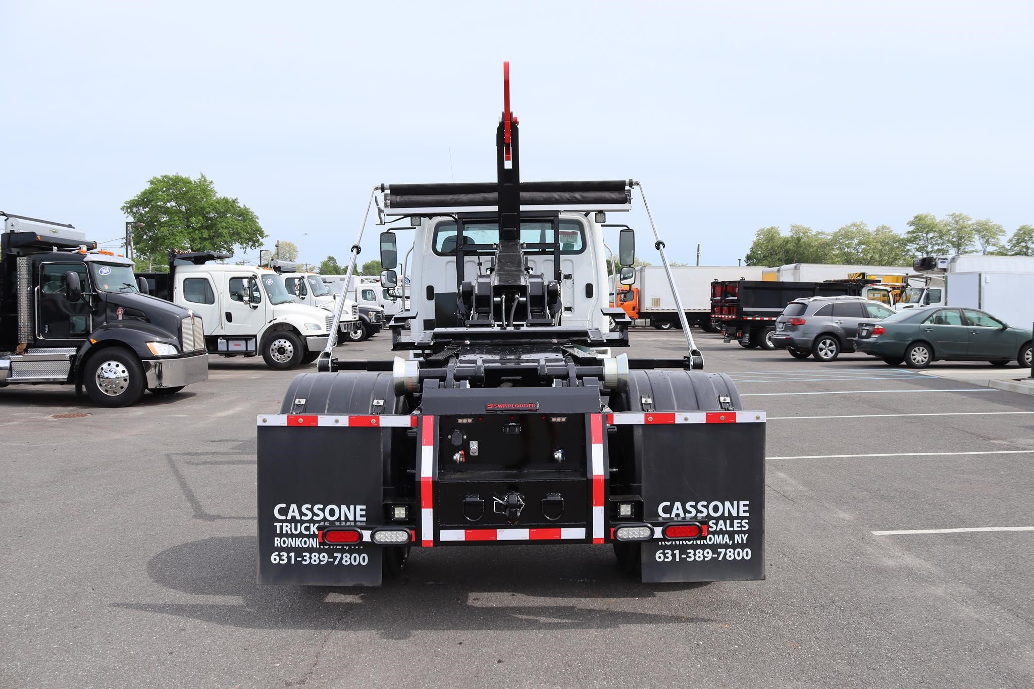 2027 FREIGHTLINER BUSINESS CLASS M2 106 PLUS - image 3 of 6