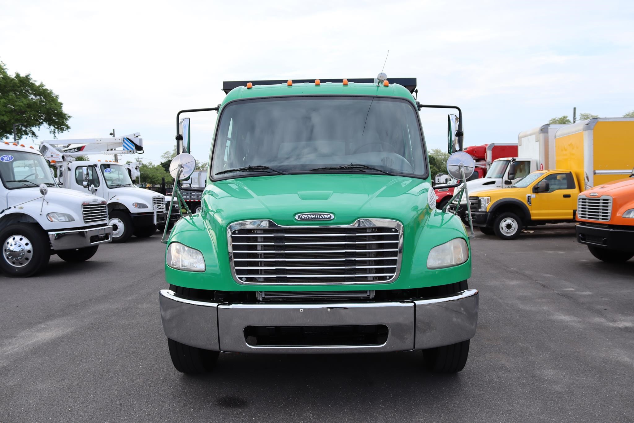 2017 FREIGHTLINER BUSINESS CLASS M2 106 2017 FREIGHTLINER BUSINESS CLASS M2 106 - image 6 of 6