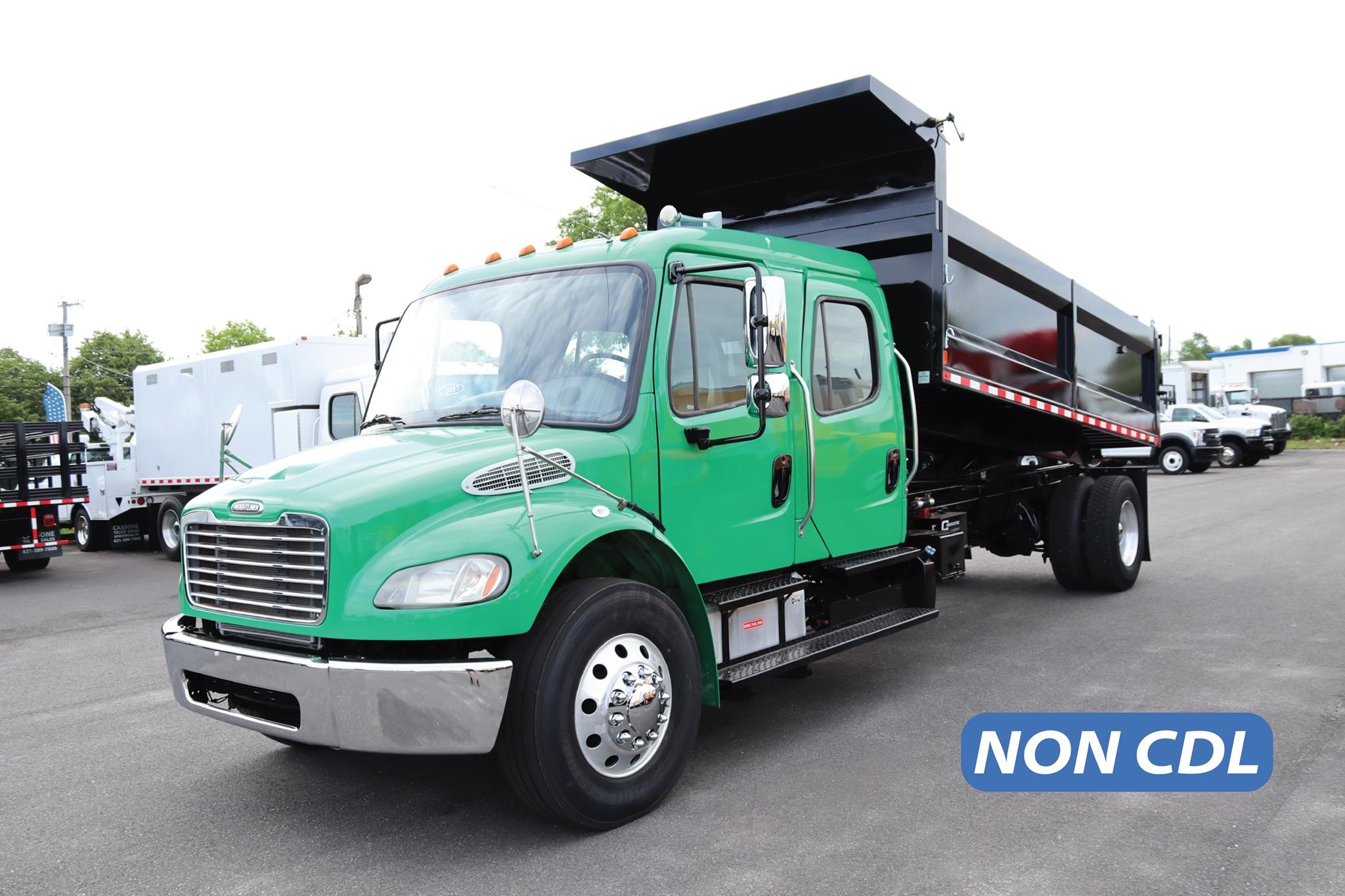 2017 FREIGHTLINER BUSINESS CLASS M2 106 2017 FREIGHTLINER BUSINESS CLASS M2 106 - image 1 of 6