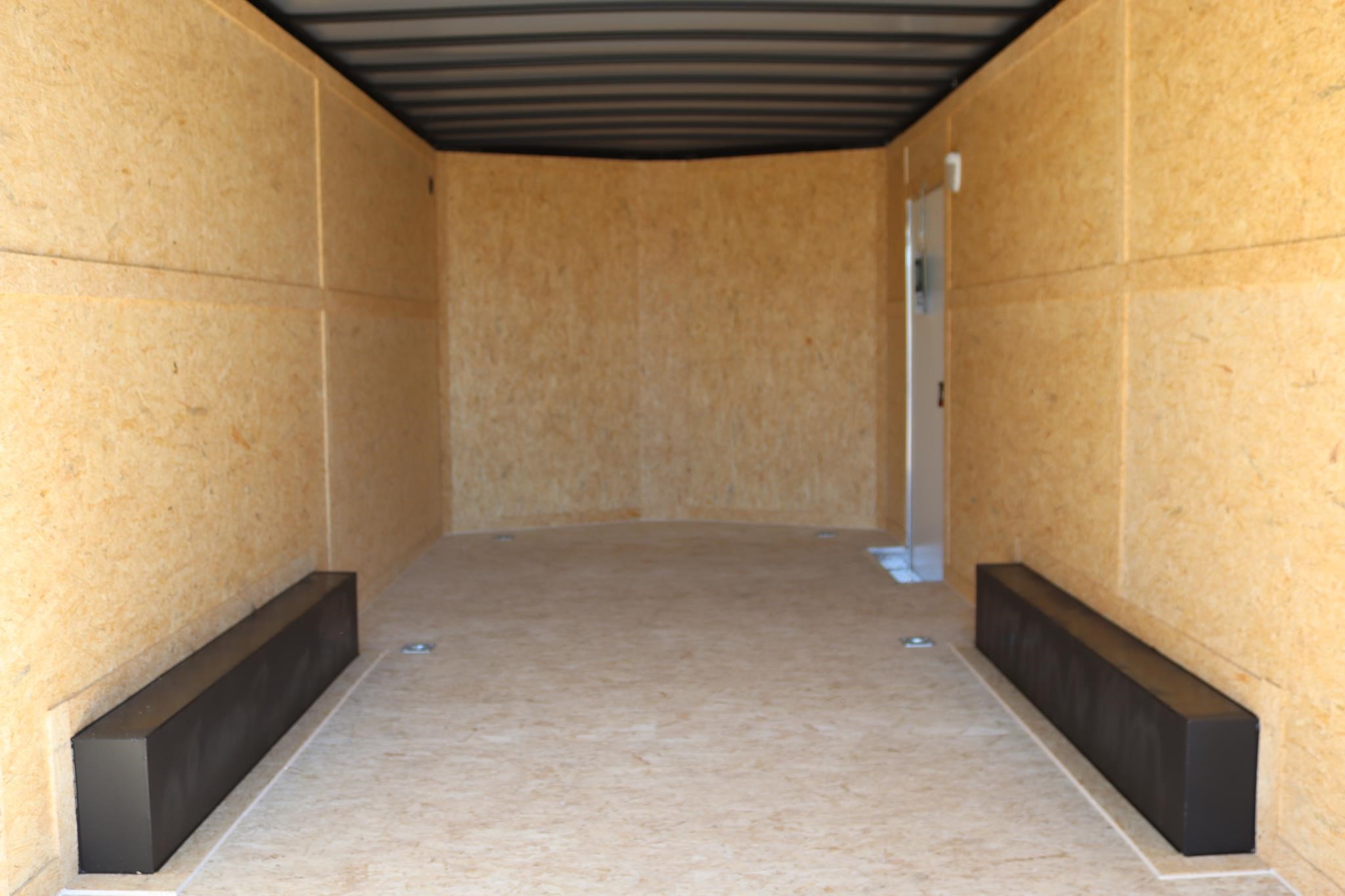 2026 SPARTAN CARGO TRAILERS 8.5X20 2026 SPARTAN CARGO TRAILERS 8.5X20 - image 6 of 6
