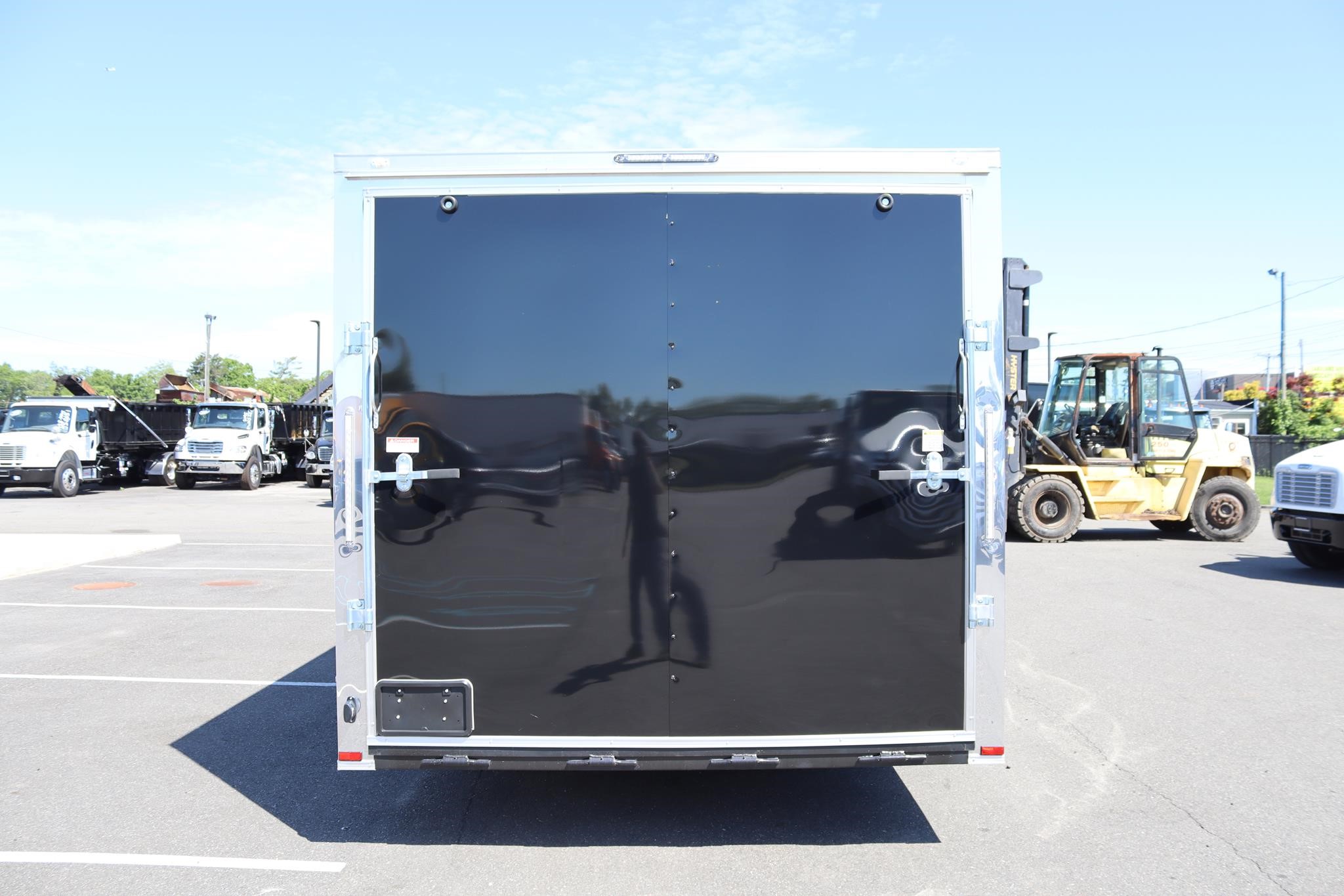2026 SPARTAN CARGO TRAILERS 8.5X20 2026 SPARTAN CARGO TRAILERS 8.5X20 - image 3 of 6